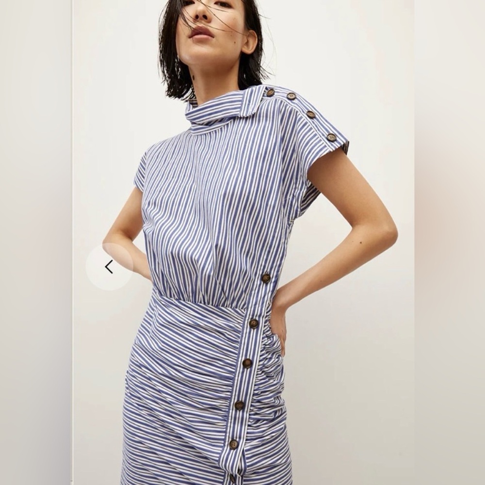 Veronica Beard Arabel Dress - Picture 2 of 8